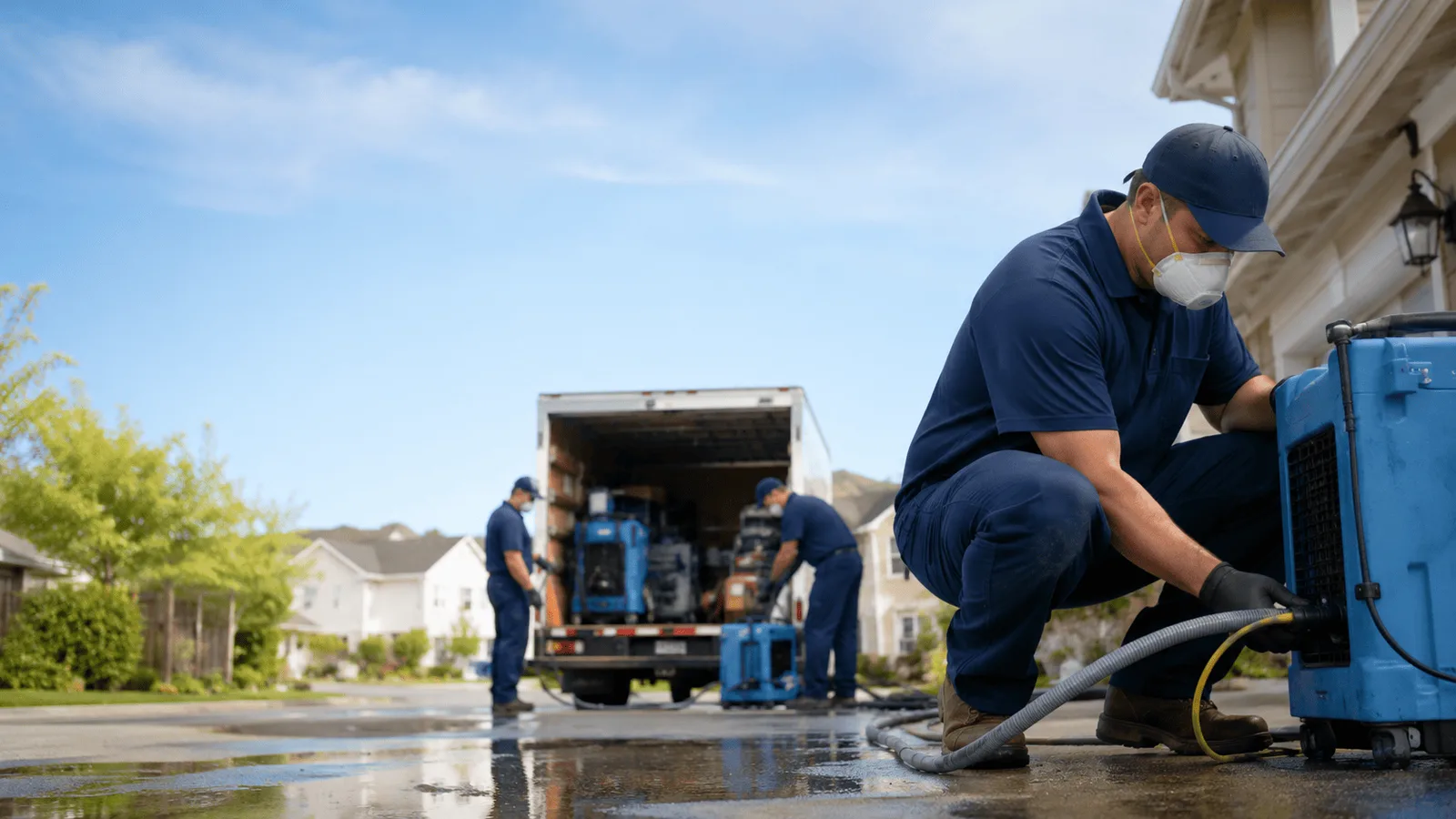 Trusted residential crawlspace mold remediation services in Park Falls, WI